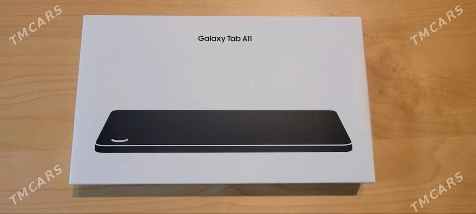SAMSUNG TAB A11 RENKLERI BAR - Ашхабад - img 2