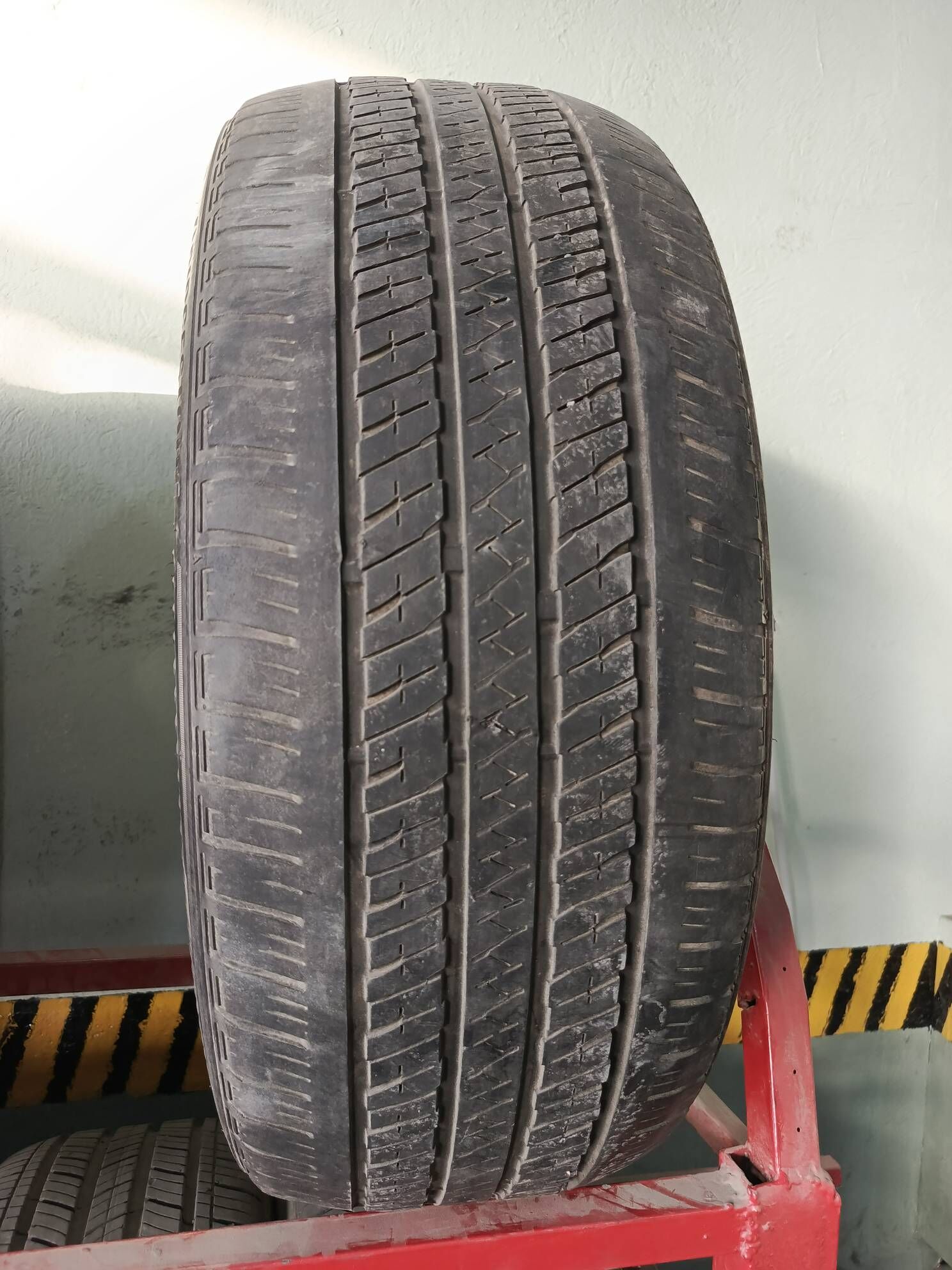 Teker 245 45 20 BRIDGESTONE 400 TMT - Ашхабад - img 4