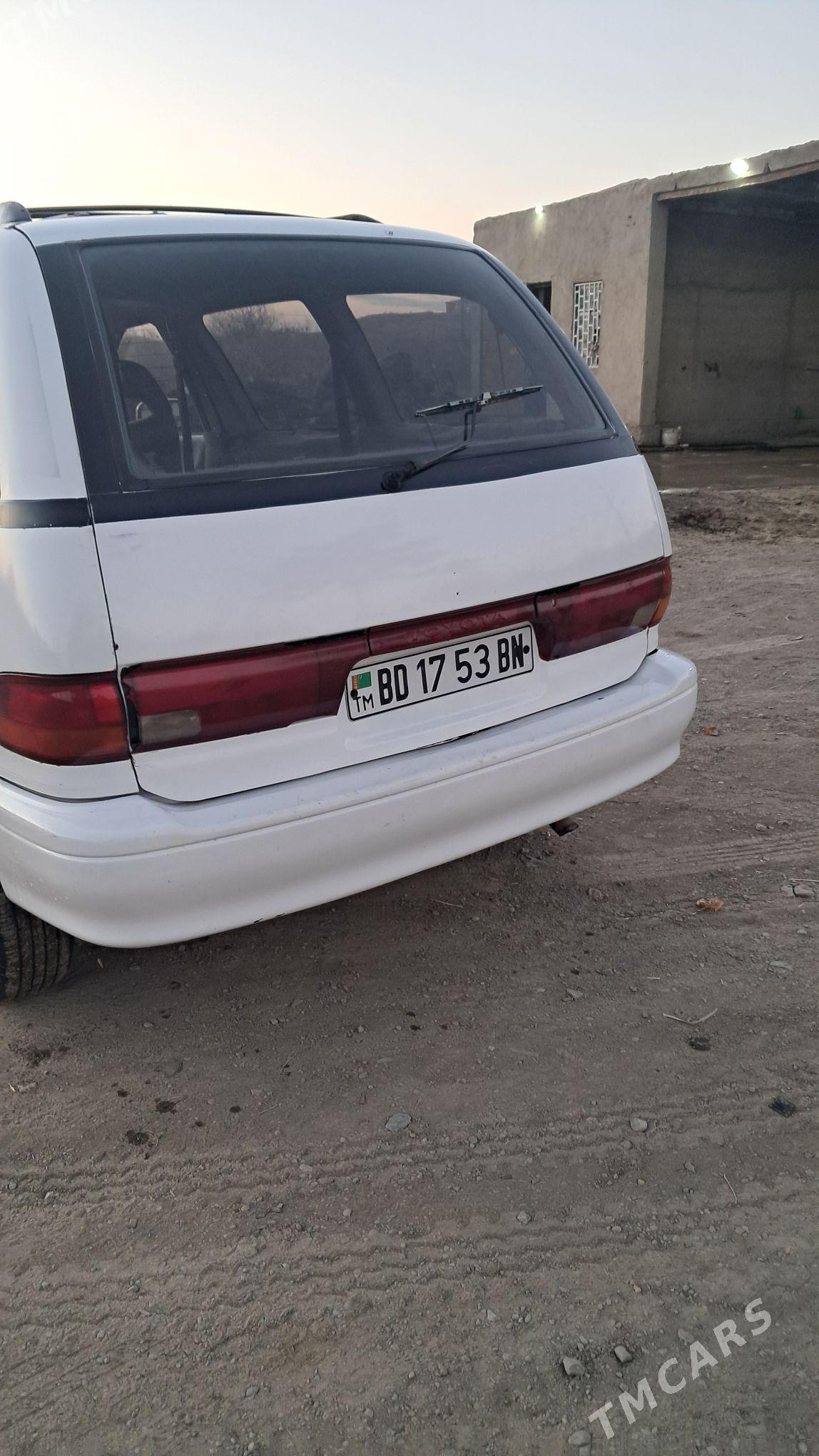 Toyota Previa 1994 - 70 000 TMT - Махтумкули - img 7