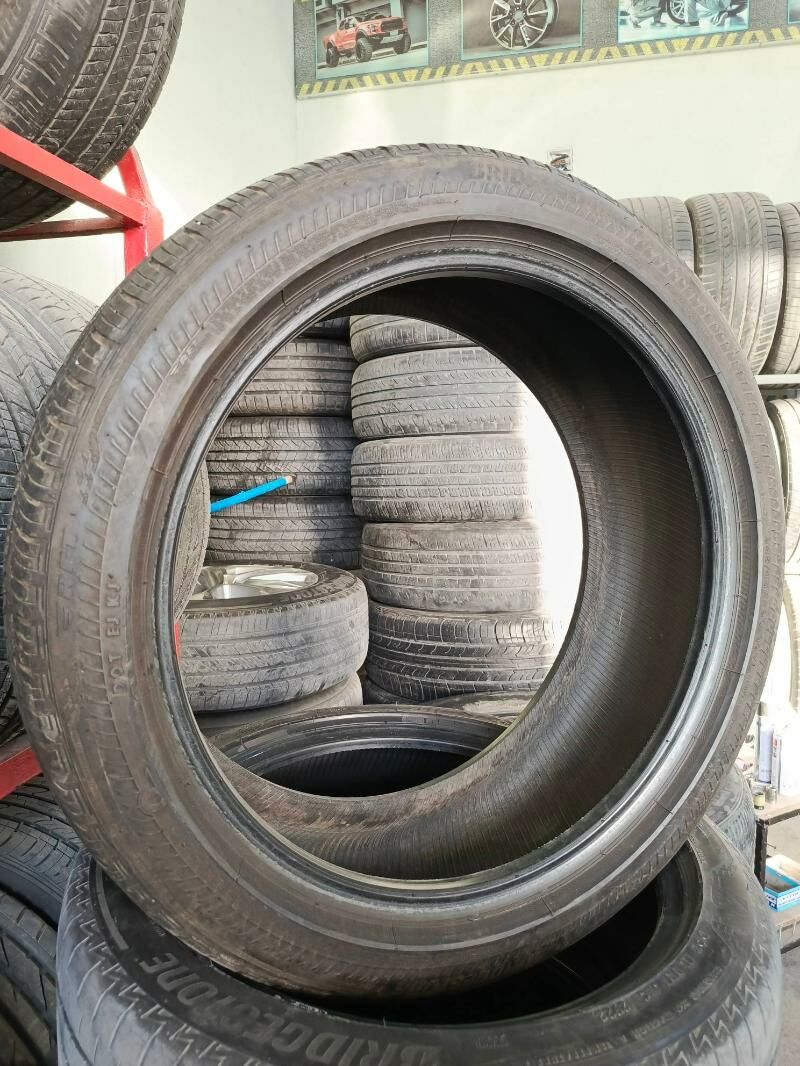 Teker 245 45 20 BRIDGESTONE 400 TMT - Ашхабад - img 7