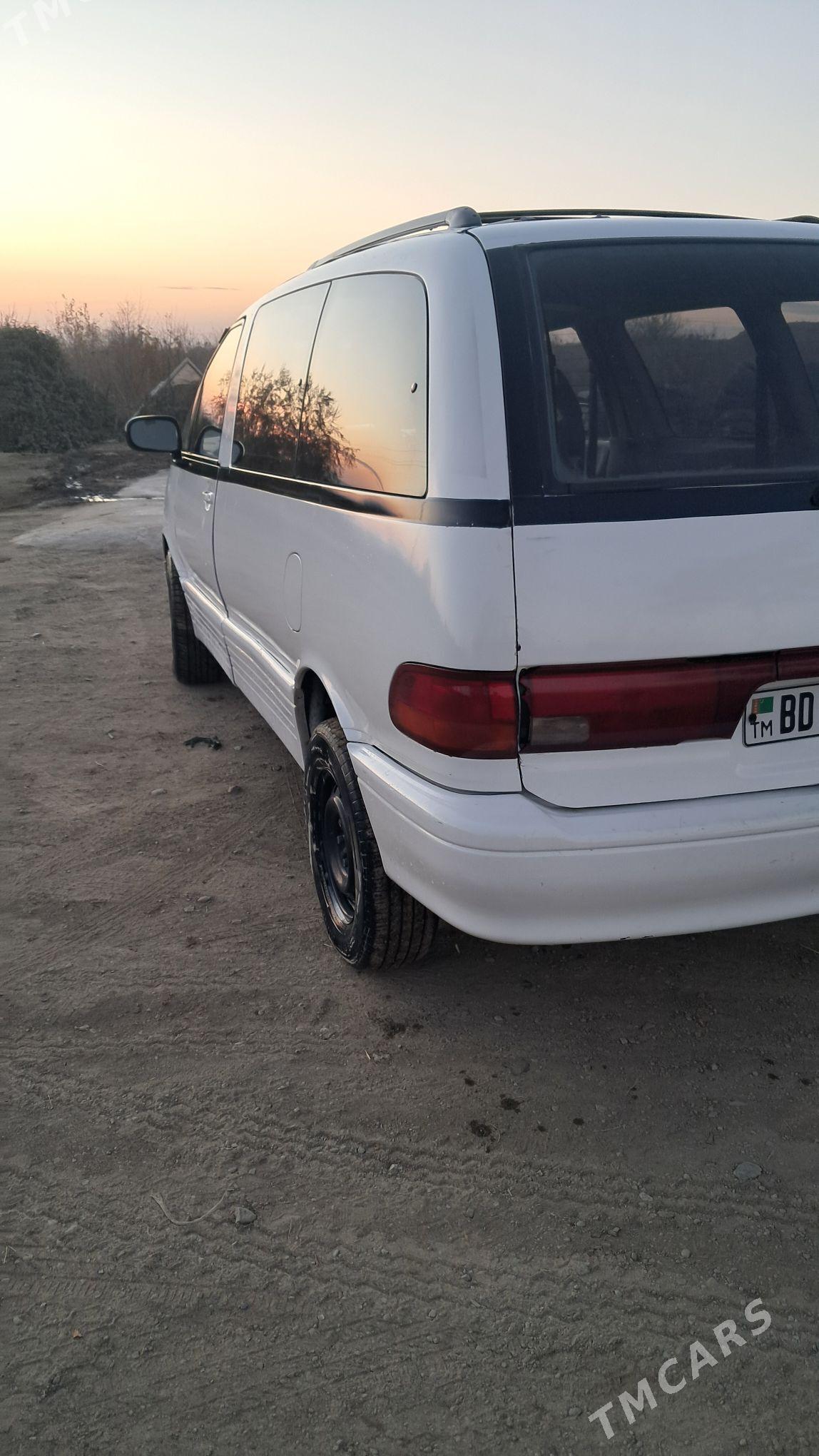 Toyota Previa 1994 - 70 000 TMT - Махтумкули - img 8