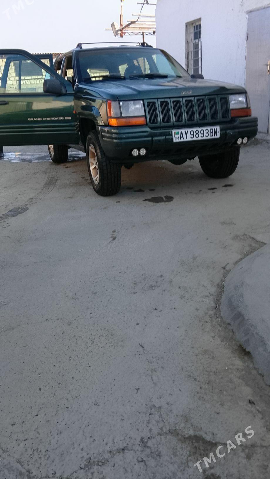 Jeep Grand Cherokee L 1997 - 35 000 TMT - Gyzylarbat - img 1