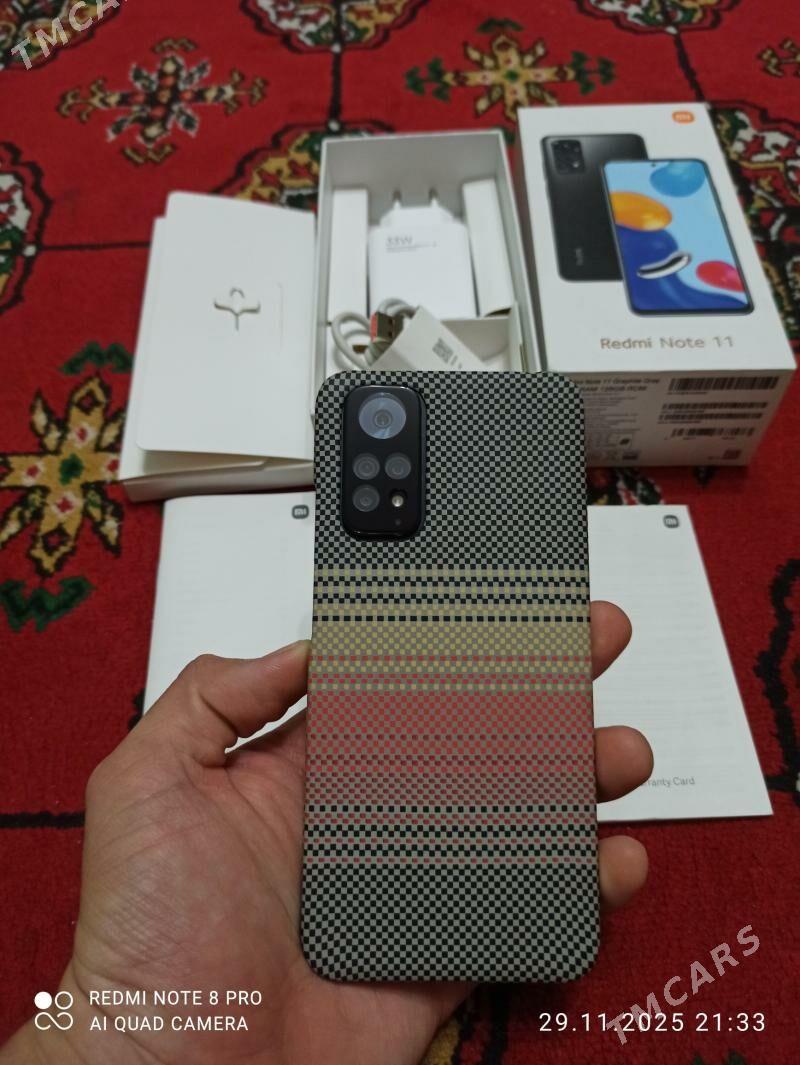 Redmi note 11 - 30 mkr - img 4