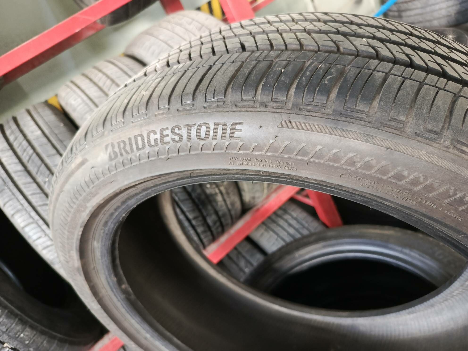 Teker 245 45 20 BRIDGESTONE 400 TMT - Ашхабад - img 6
