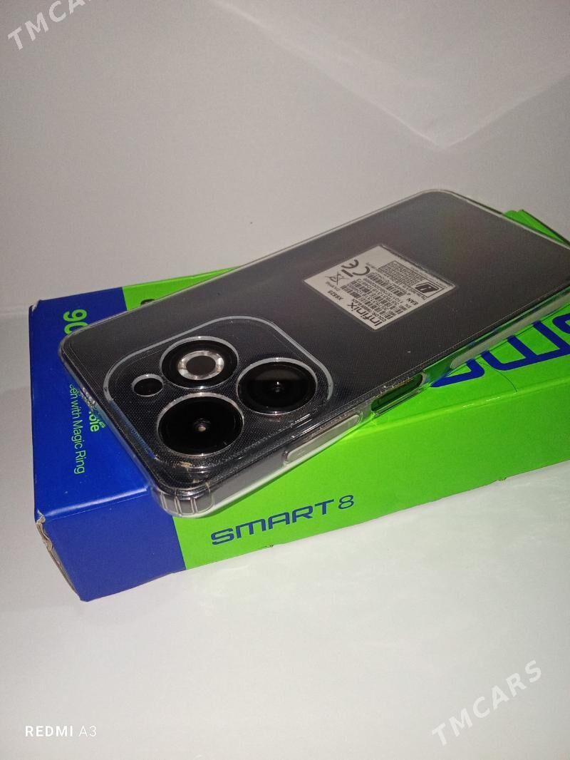 infinix smart 8 - Дашогуз - img 5