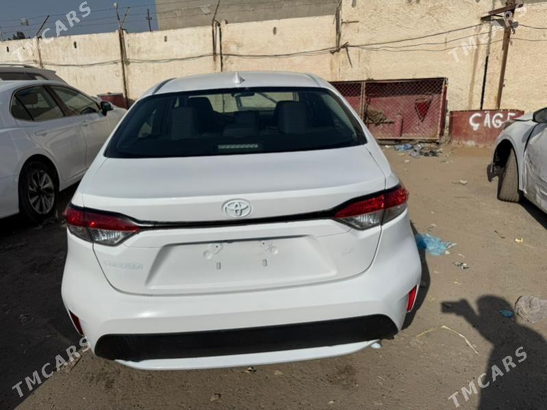 Toyota Corolla 2022 - 210 000 TMT - Мары - img 2
