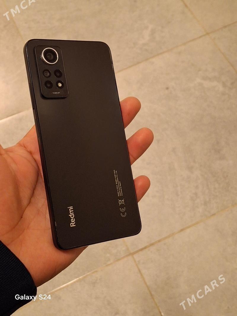 Redmi not12 pro - Гёкдепе - img 1