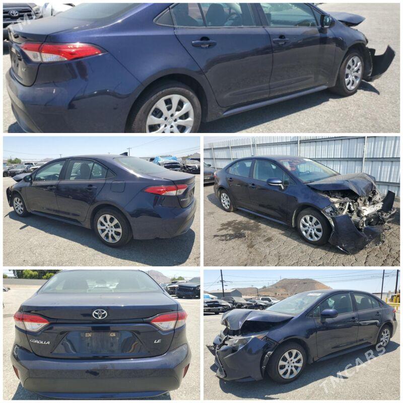 Toyota Corolla 2022 - 210 000 TMT - Мары - img 9