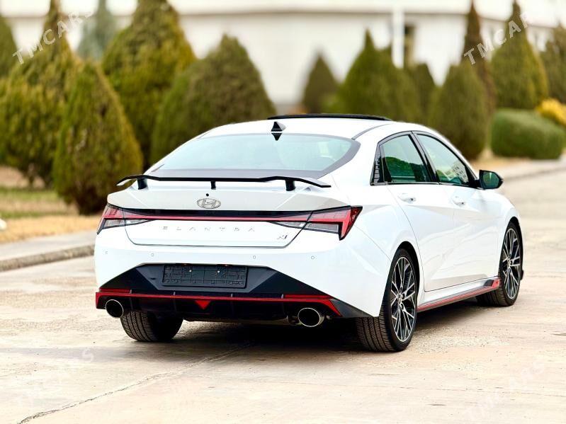 Hyundai Elantra 2023 - 390 000 TMT - Дашогуз - img 4