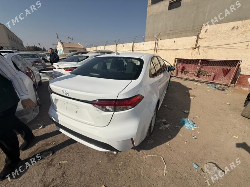 Toyota Corolla 2022 - 210 000 TMT - Мары - img 3