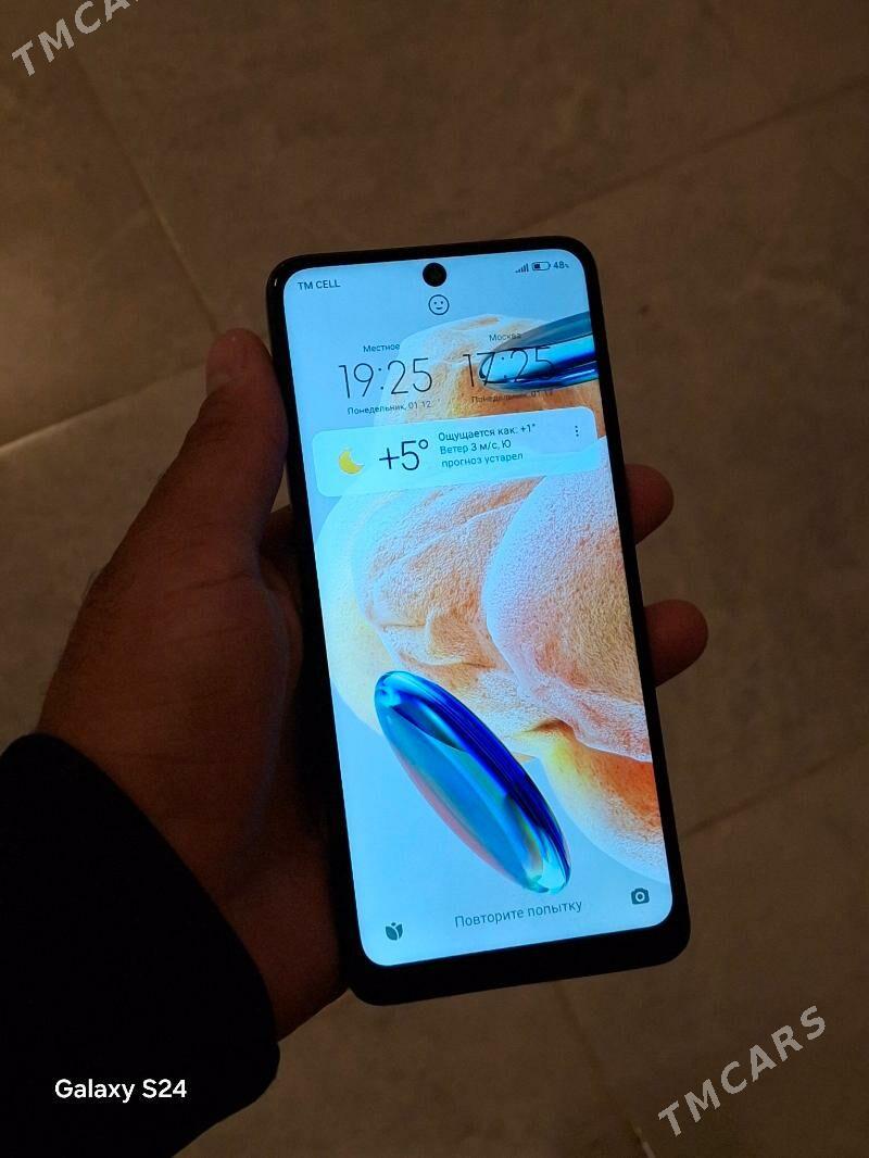 Redmi not12 pro - Гёкдепе - img 2