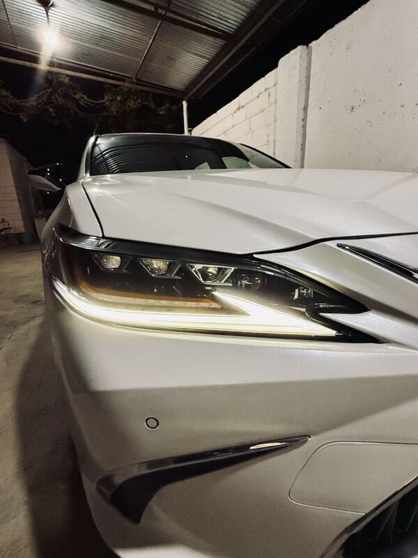 Lexus Es 350 Fara 2021 8 000 TMT - Ашхабад - img 4
