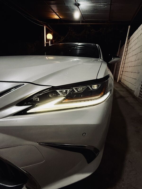 Lexus Es 350 Fara 2021 8 000 TMT - Ашхабад - img 2