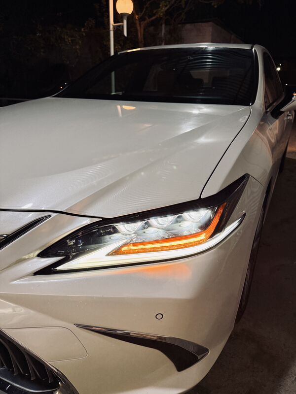 Lexus Es 350 Fara 2021 8 000 TMT - Ашхабад - img 8