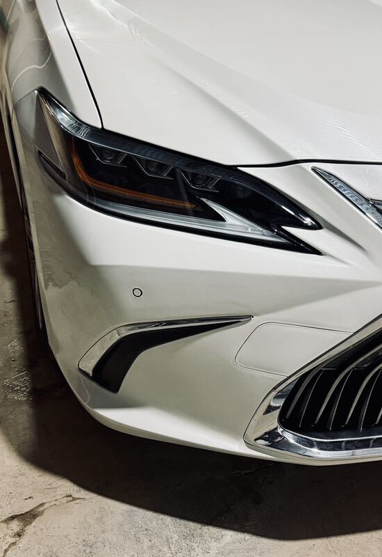 Lexus Es 350 Fara 2021 8 000 TMT - Ашхабад - img 9