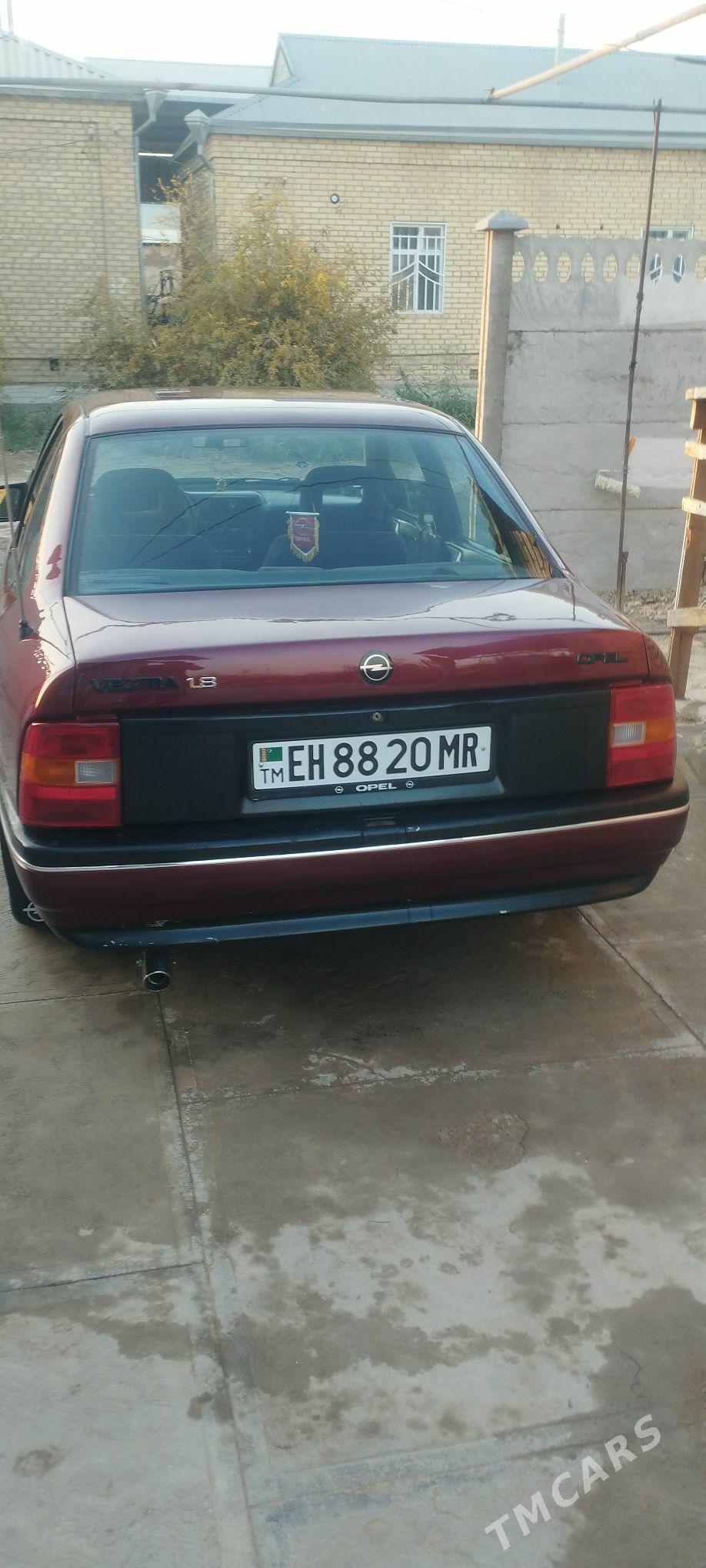 Opel Vectra 1992 - 47 000 TMT - Мары - img 5