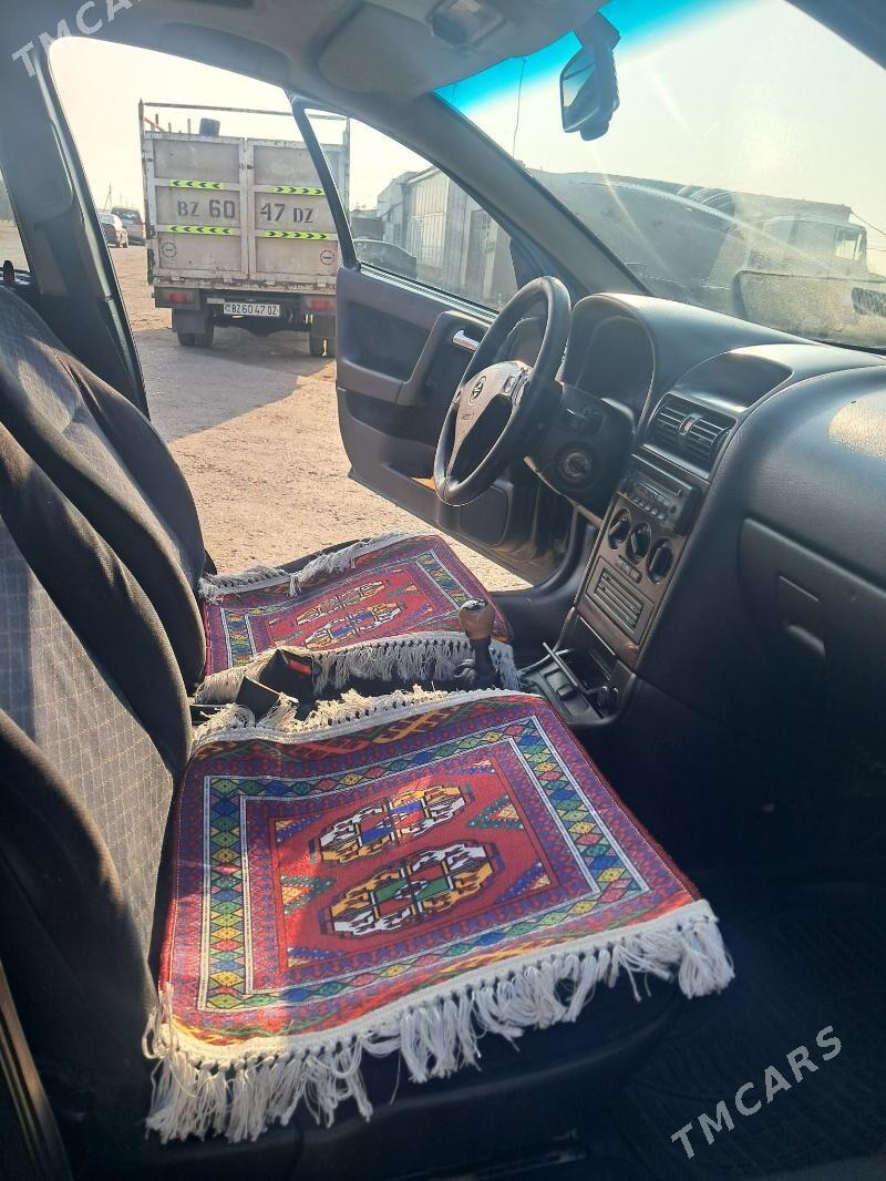 Opel Astra 2000 - 90 000 TMT - Şabat etr. - img 4