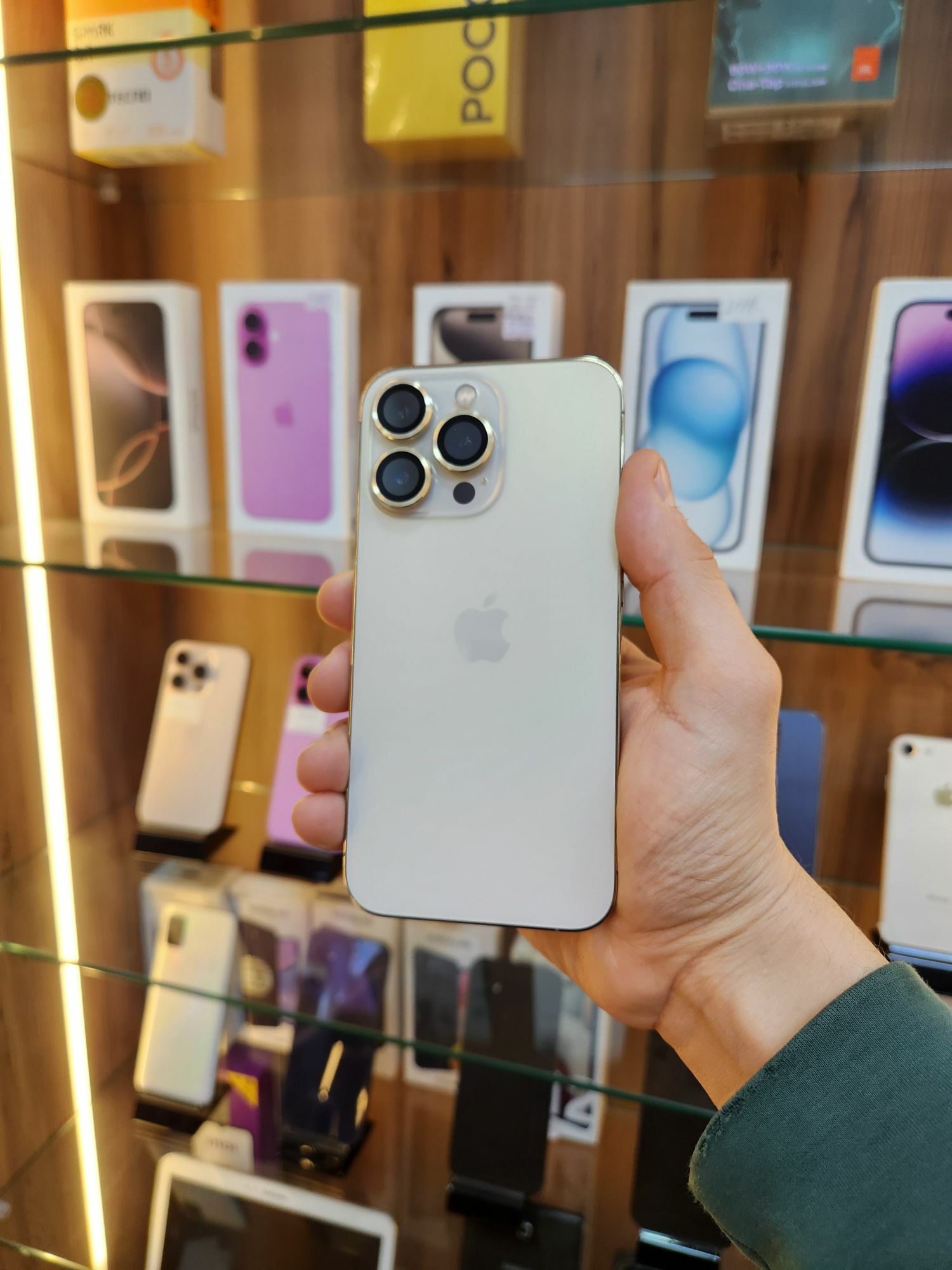 IPHONE 13PRO - Aşgabat - img 1