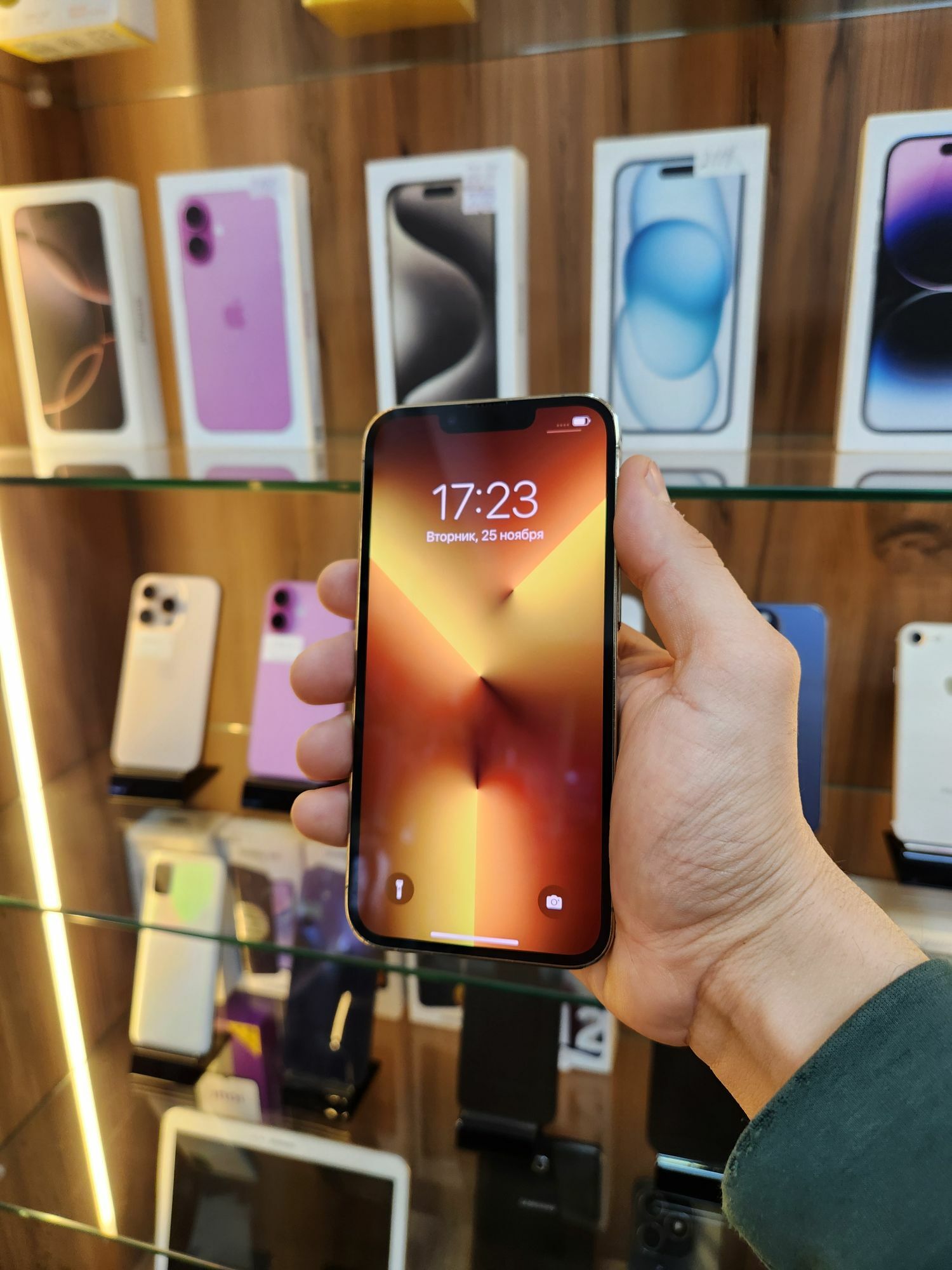 IPHONE 13PRO - Aşgabat - img 2