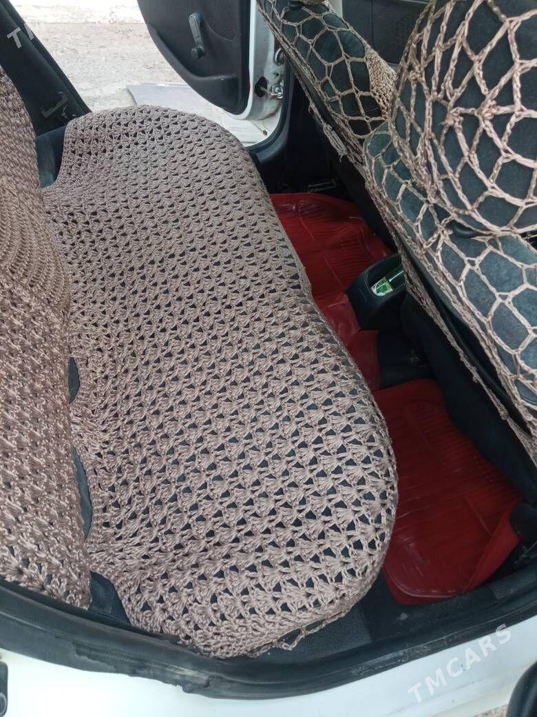 Peugeot 206 1998 - 55 000 TMT - Büzmeýin - img 4