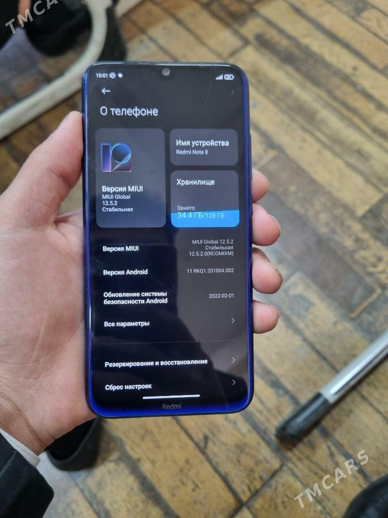 Redmi not 8 - Дашогуз - img 3