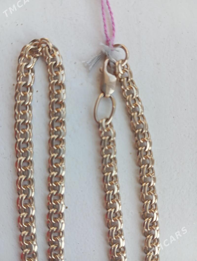 altyn gyzyl 30 gramlyk - Теджен - img 1