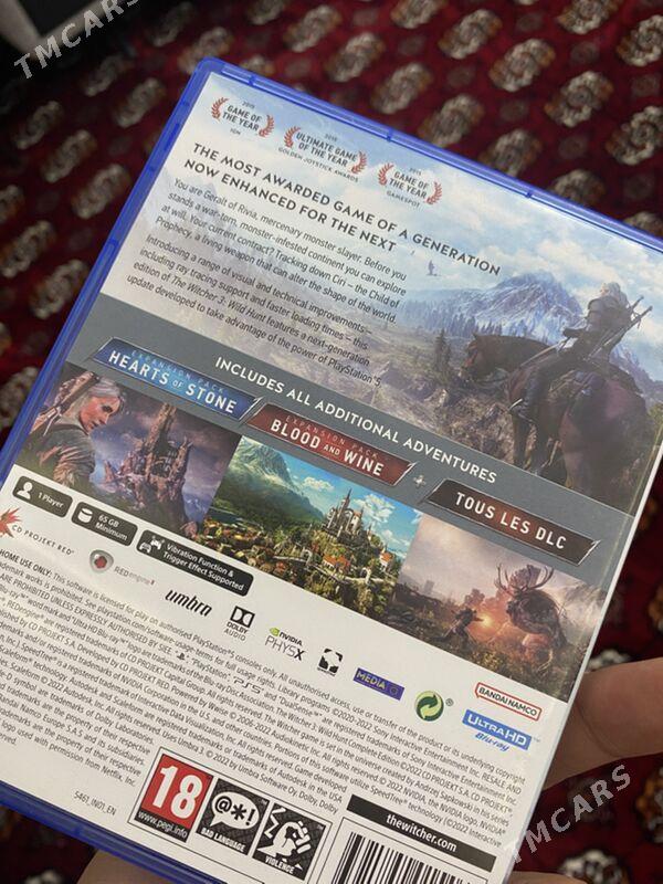 ps5 oyun disk - Дашогуз - img 2