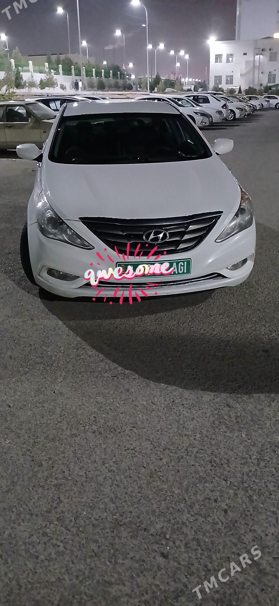 Hyundai Sonata 2011 - 155 000 TMT - Aşgabat - img 3