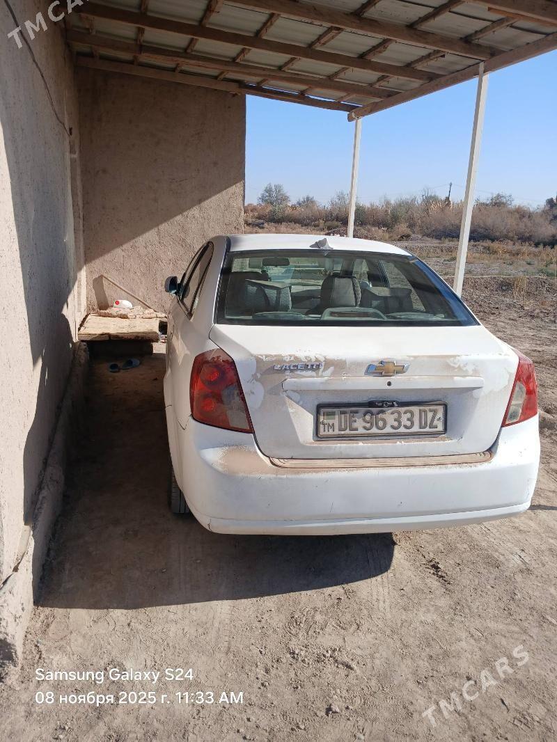 Chevrolet Lacetti 2003 - 78 000 TMT - етр. Туркменбаши - img 5