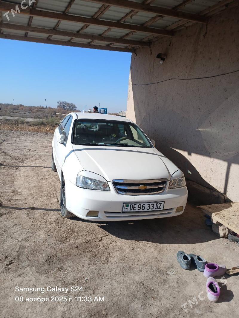 Chevrolet Lacetti 2003 - 78 000 TMT - етр. Туркменбаши - img 6