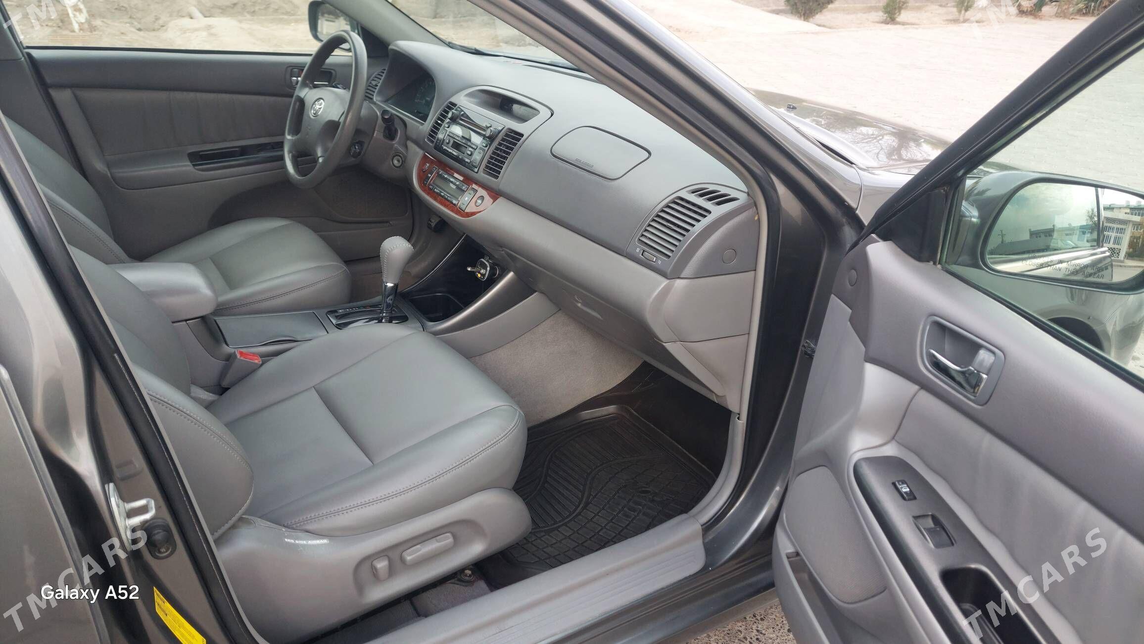 Toyota Camry 2003 - 210 000 TMT - Türkmenabat - img 8