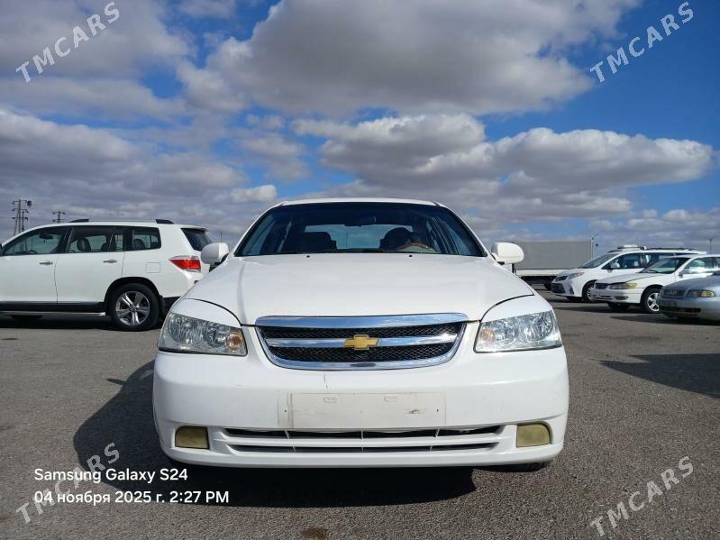 Chevrolet Lacetti 2003 - 78 000 TMT - етр. Туркменбаши - img 3