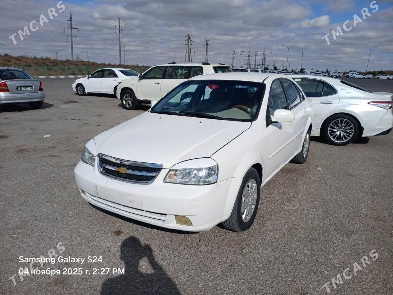 Chevrolet Lacetti 2003 - 78 000 TMT - етр. Туркменбаши - img 4