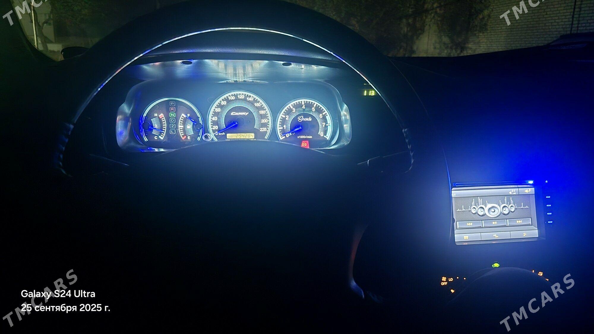 Toyota Camry 2000 - 165 000 TMT - Кёнеургенч - img 5