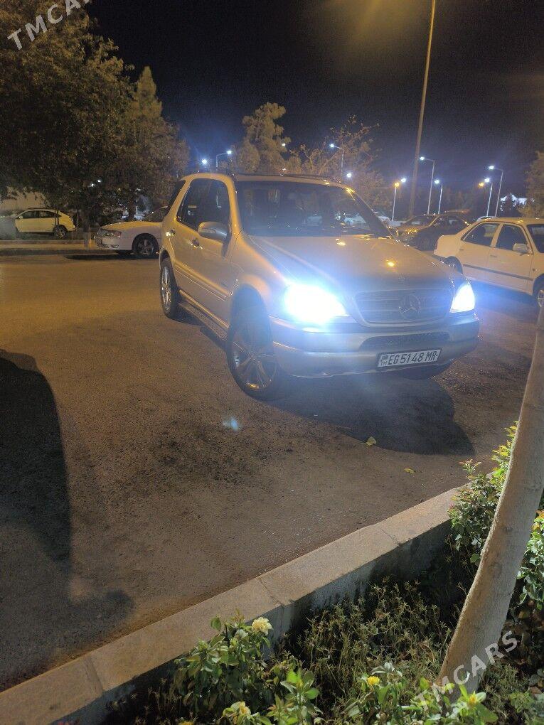 Mercedes-Benz ML350 2001 - 104 000 TMT - Mary - img 5