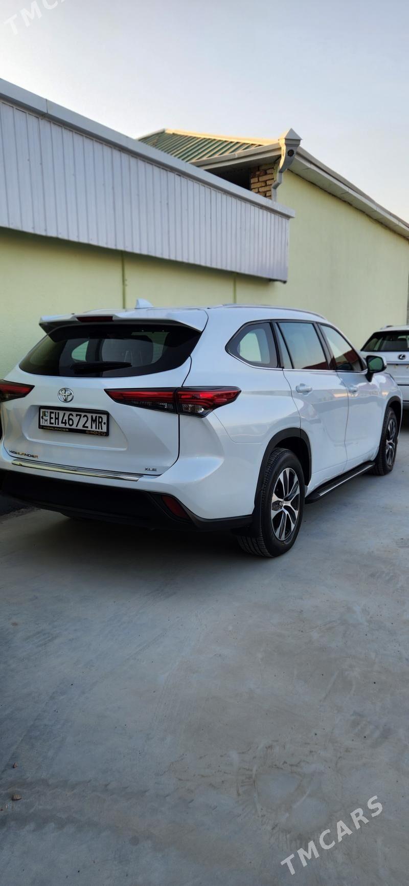 Toyota Highlander 2021 - 480 000 TMT - Mary - img 3