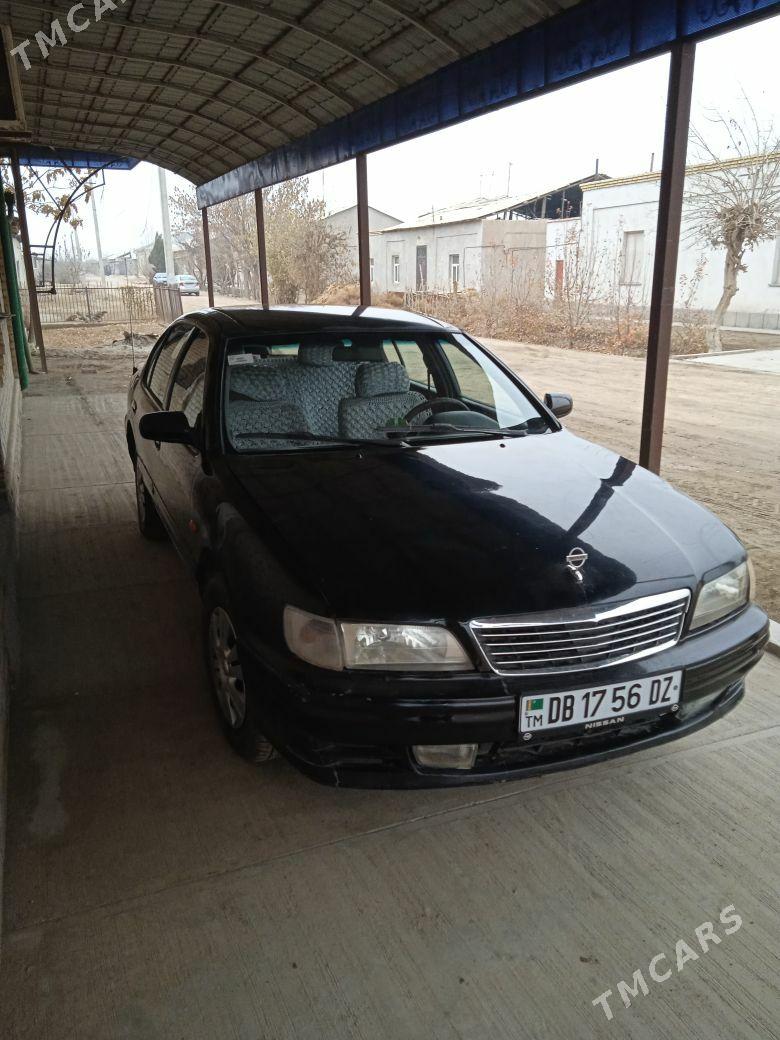 Nissan Cefiro 1998 - 60 000 TMT - Daşoguz - img 1