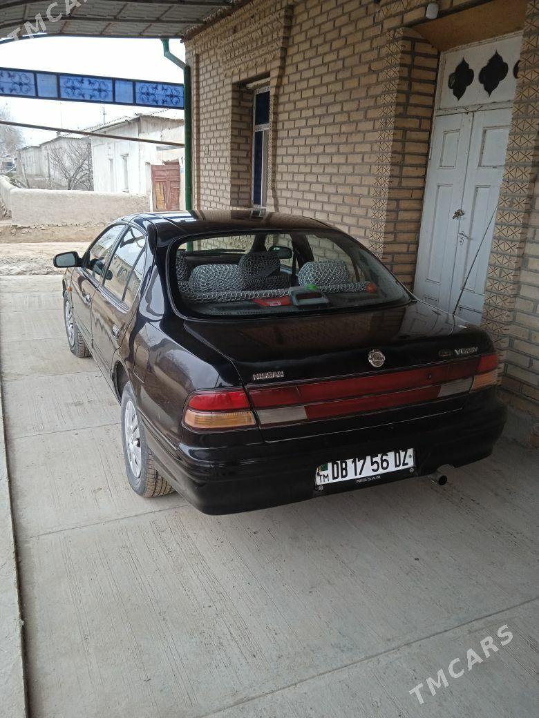 Nissan Cefiro 1998 - 60 000 TMT - Daşoguz - img 5