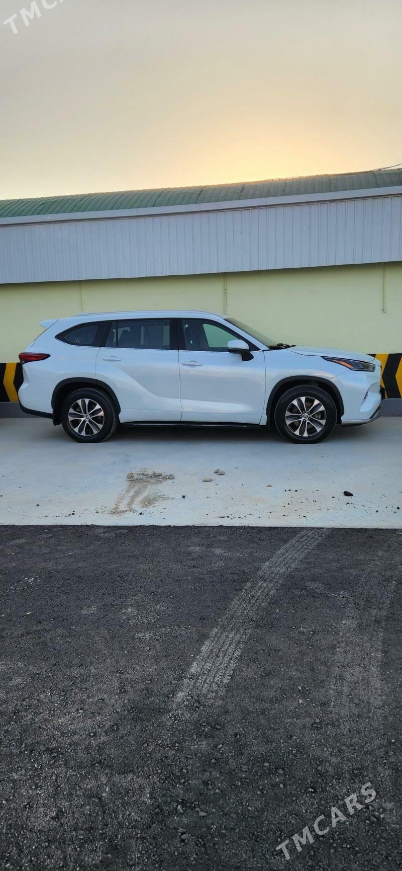 Toyota Highlander 2021 - 480 000 TMT - Mary - img 4