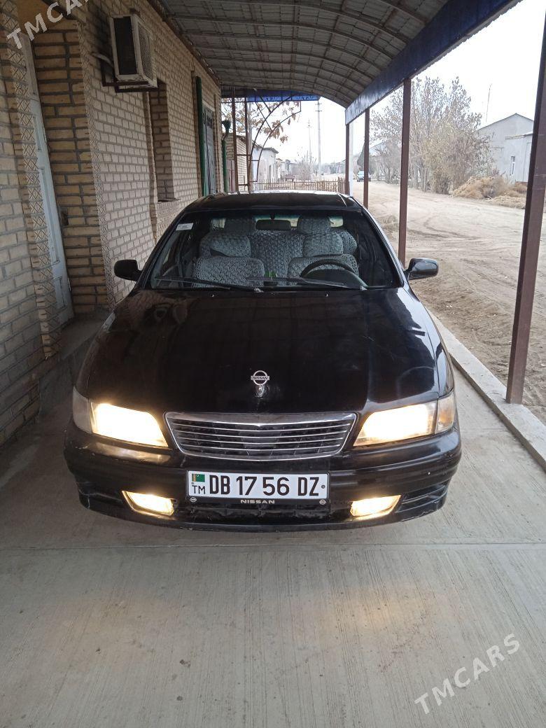 Nissan Cefiro 1998 - 60 000 TMT - Daşoguz - img 2