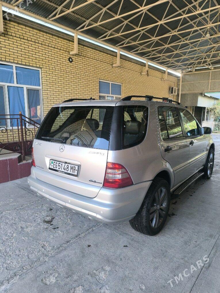 Mercedes-Benz ML350 2001 - 104 000 TMT - Mary - img 3