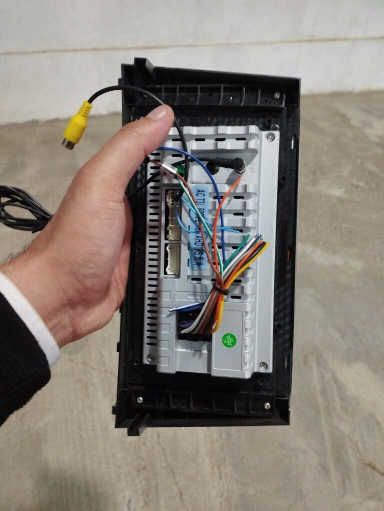 Android camry 2007-2011 550 TMT - Ашхабад - img 3