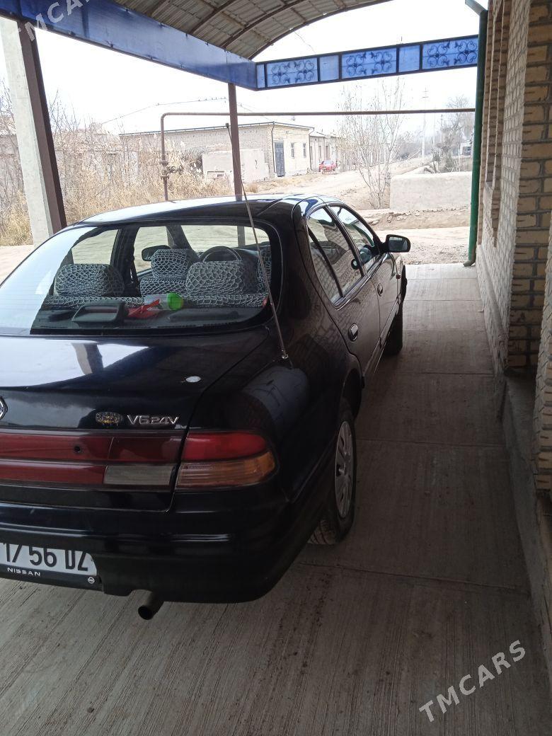 Nissan Cefiro 1998 - 60 000 TMT - Daşoguz - img 4