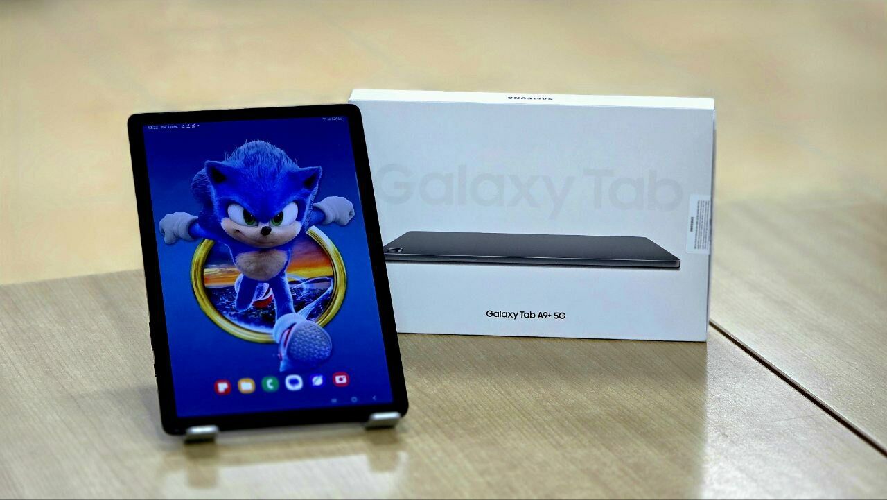 Samsung Galxy Tab A9+|8GB|128G - Aşgabat - img 4