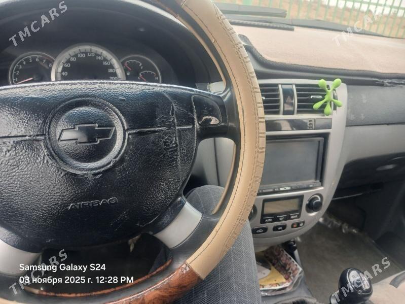 Chevrolet Lacetti 2003 - 78 000 TMT - етр. Туркменбаши - img 7