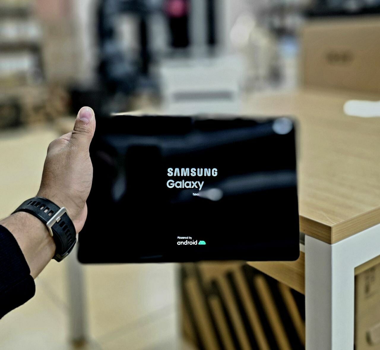 Samsung Galxy Tab A9+|8GB|128G - Aşgabat - img 3