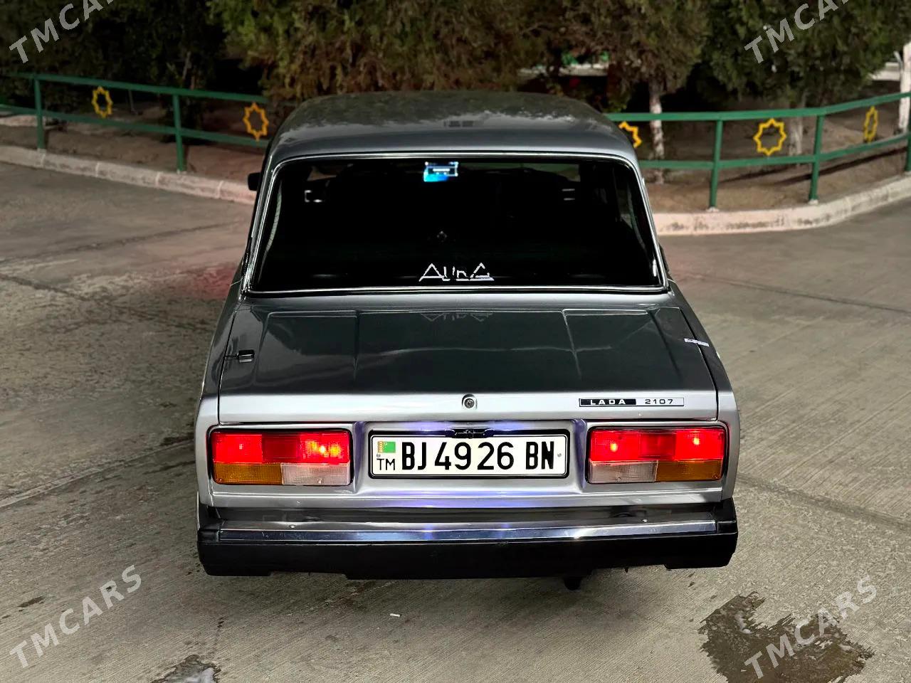 Lada 2107 2010 - 60 000 TMT - Gyzylarbat - img 7