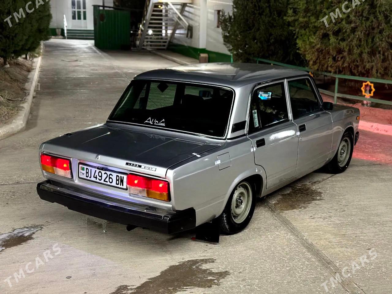 Lada 2107 2010 - 60 000 TMT - Gyzylarbat - img 8