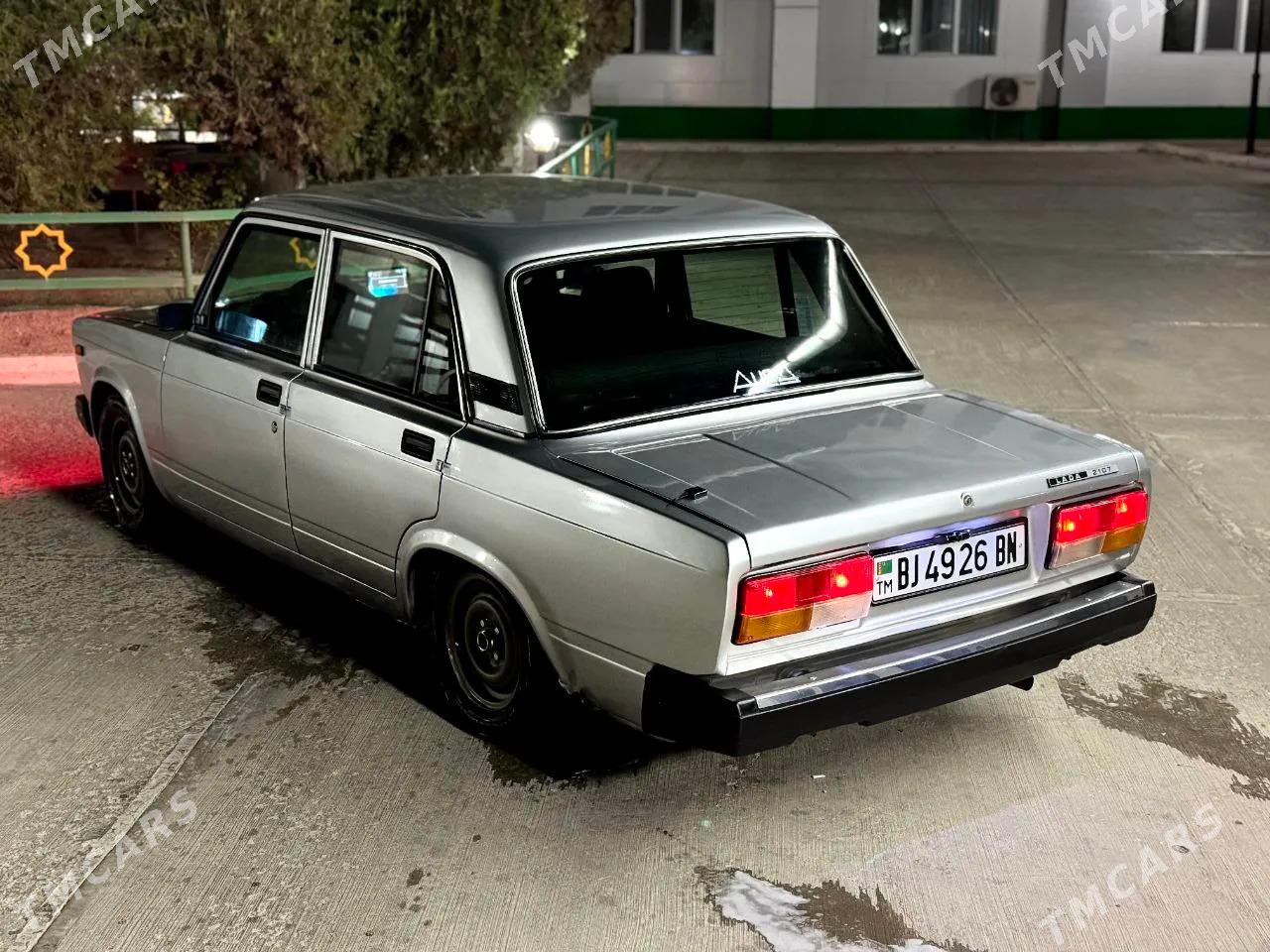 Lada 2107 2010 - 60 000 TMT - Gyzylarbat - img 10