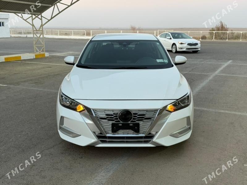 Nissan Sentra 2022 - 218 000 TMT - Aşgabat - img 9